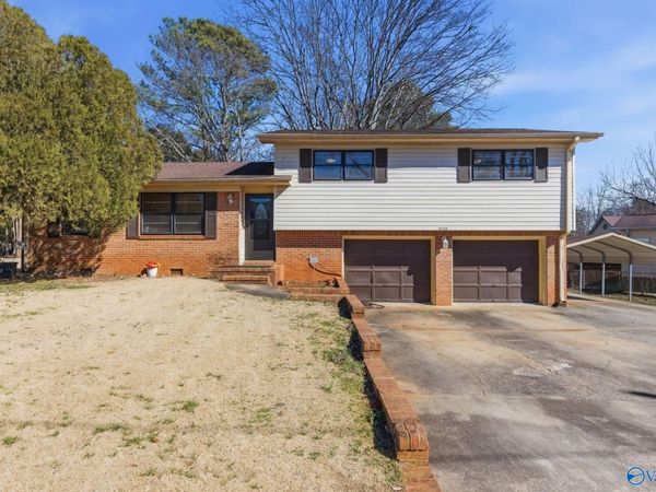 3116 Forsythe Drive NW, Huntsville, AL 35810