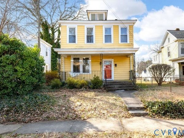 102 E 33rd Street, Richmond, VA 23224