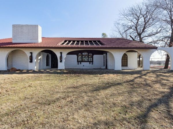 203 N Skinner Avenue, Drumright, OK 74030