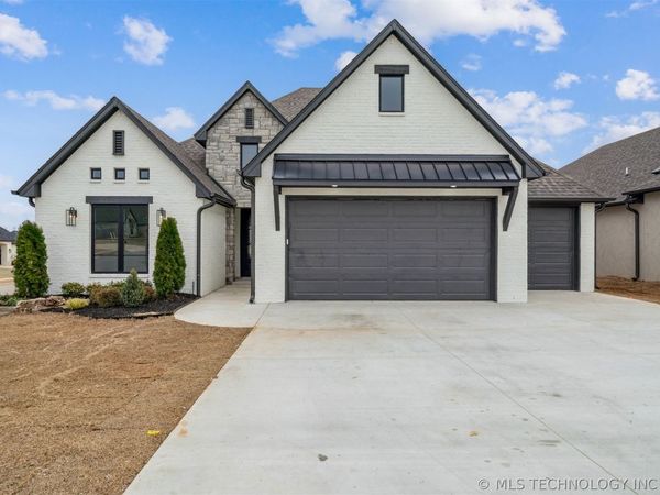 13603 S 21st Court E, Bixby, OK 74008