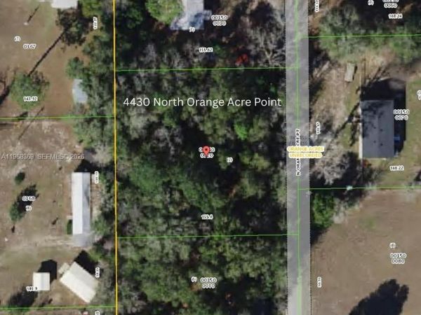 4430 N Orange Acre Point, Crystal River, FL 34428