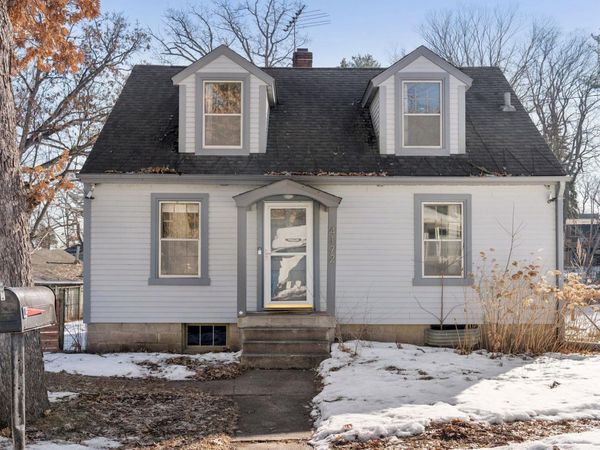 4172 Summit Lane, White Bear Twp, MN 55110