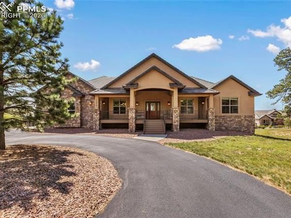 17474 Pond View Place, Colorado Springs, CO 80908