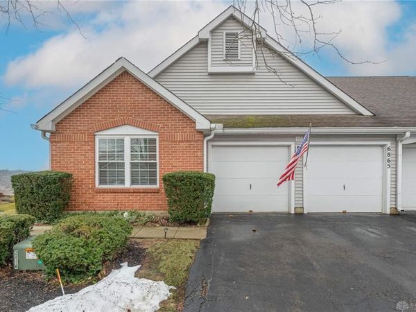 6865 Cedar Cove Drive, Centerville, OH 45459