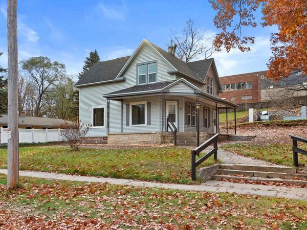 144 E PARK STREET, Montello, WI 53949