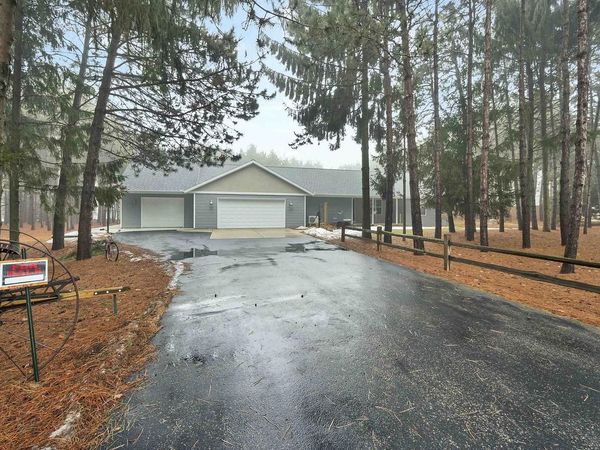 7344 ZAWALICK LANE, Sobieski, WI 54171