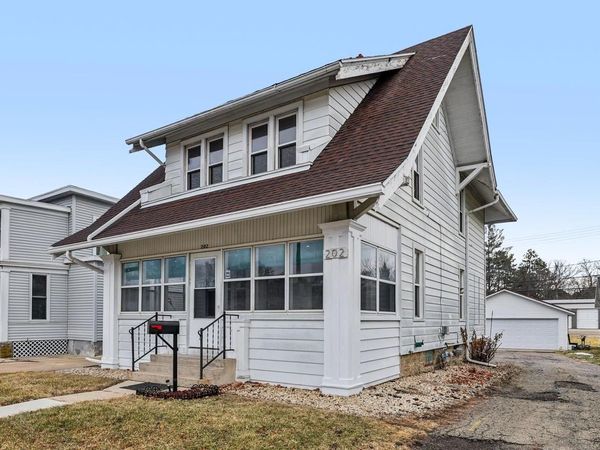 202 N Main Street, Lodi, WI 53555