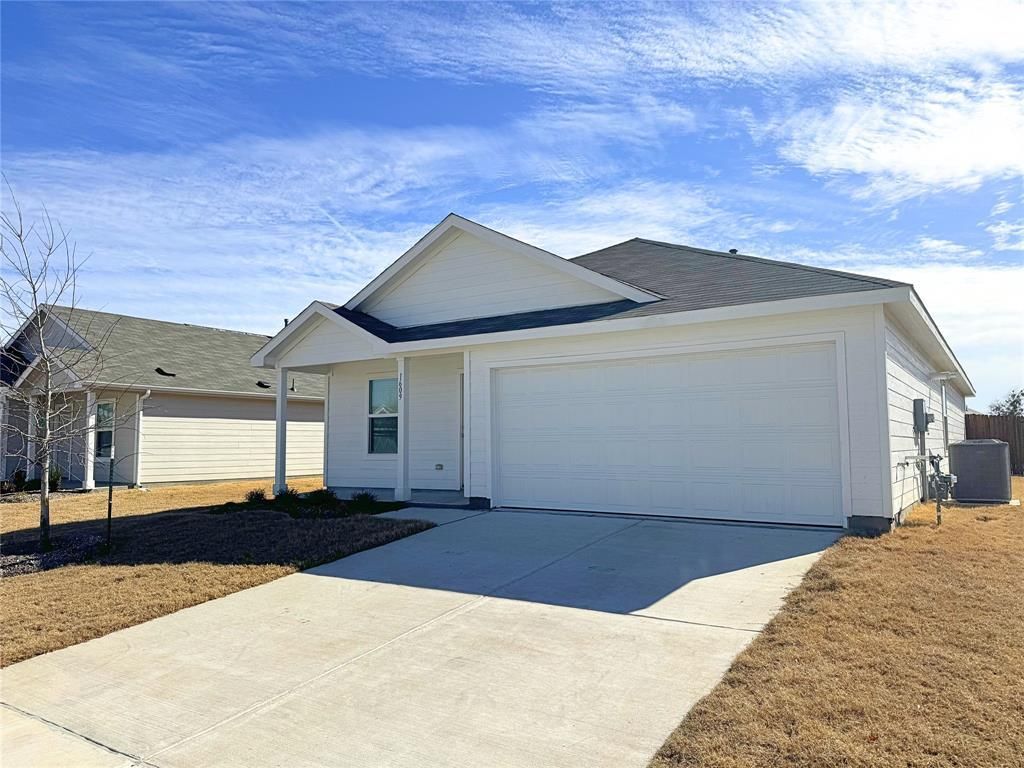 1609 Baugh Street, McKinney, TX 75071 Main Photo