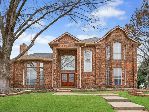 733 Pine Lakes Drive, Plano, TX 75025