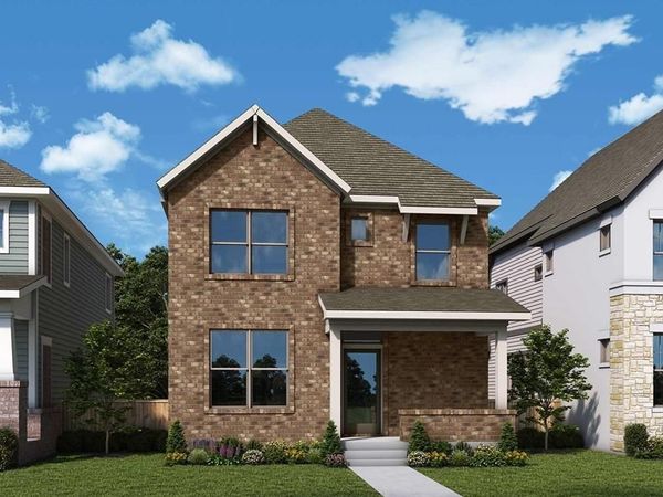 921 Carnation Drive, Crowley, TX 76036