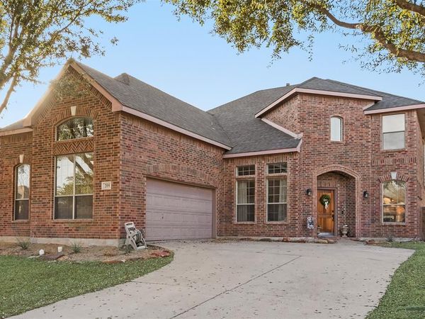 209 Fox Hollow Boulevard, Forney, TX 75126