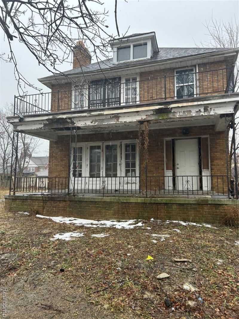2441 Calvert Street, Detroit, MI 48206 Main Photo