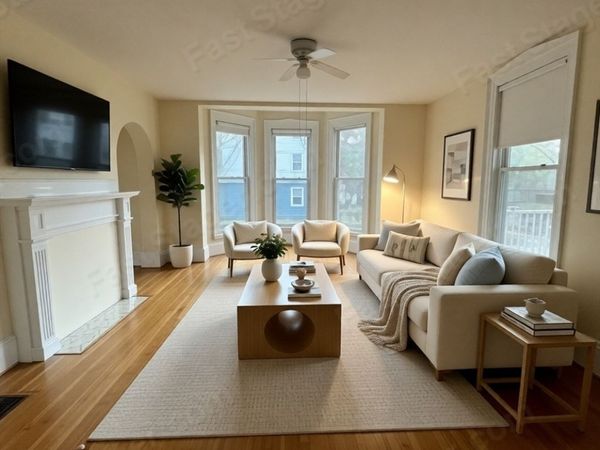 84 Walker St, Unit 1, Newton, MA 02460