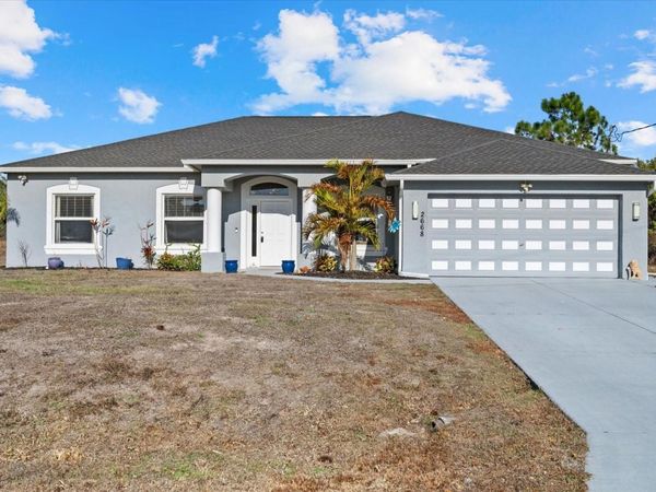 2668 CLOVELON STREET, NORTH PORT, FL 34291