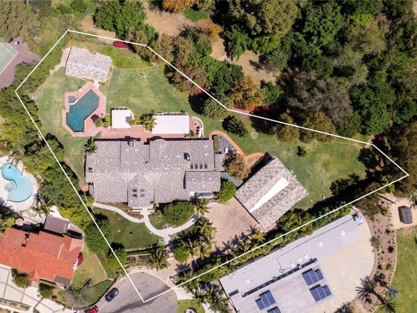 1422 Bella Vista Drive, La Habra Heights, CA 90631