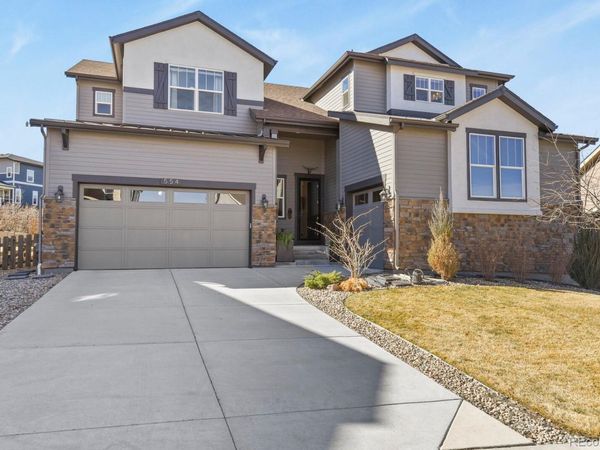 554 Sage Grouse Circle, Castle Rock, CO 80109