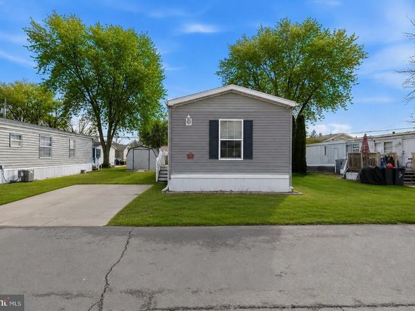 511 SYKESVILLE ROAD, Unit 116, WRIGHTSTOWN, NJ 08562