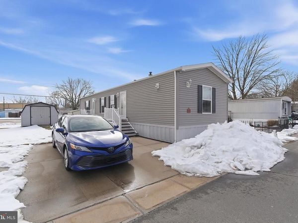 511 SYKESVILLE ROAD, Unit 116, WRIGHTSTOWN, NJ 08562