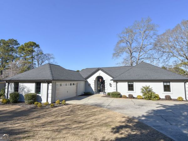 1091 Fairway Ridge Road, Greensboro, GA 30642