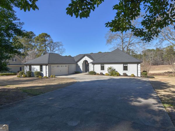 1091 Fairway Ridge Road, Greensboro, GA 30642