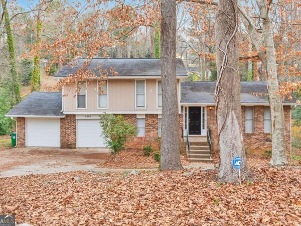 5900 Simone Drive, Stone Mountain, GA 30087
