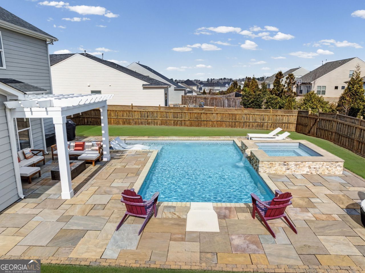 410 Southbridge Pass, Peachtree City, GA 30269 Main Photo