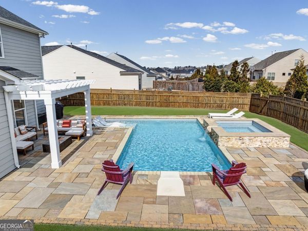 410 Southbridge Pass, Peachtree City, GA 30269