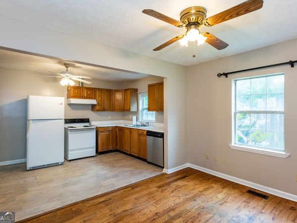 3172 Humphries Drive SE, Unit REAR, Atlanta, GA 30354