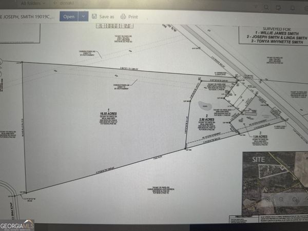 0 Hereford Farm Road, Midville, GA 30441