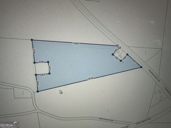 0 Hereford Farm Road, Midville, GA 30441