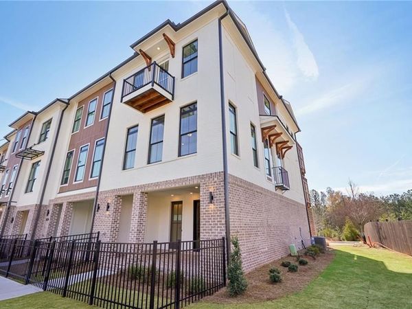 114 IveyBrooke Lane, Unit 62, Alpharetta, GA 30009