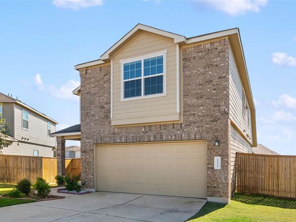 132 Joe Kidd LN NW, Unit 132, Jarrell, TX 76537