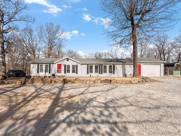 33300 S 544 Road , Jay, OK 74346