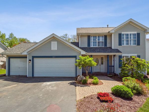 407 Wedgewood Lane, Belvidere, IL 61008