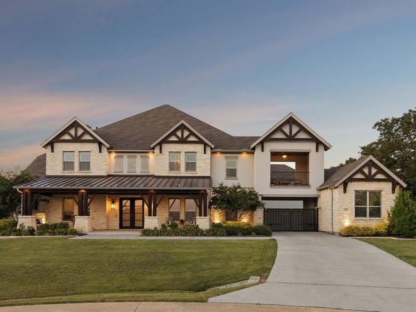 3809 Bradbury Circle, Flower Mound, TX 75022