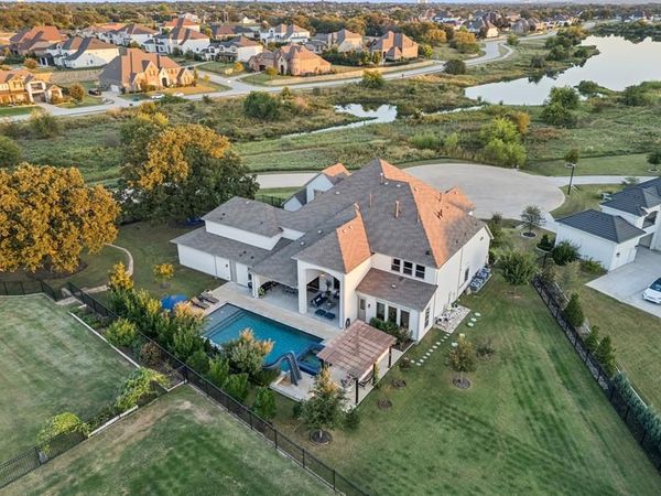 3809 Bradbury Circle, Flower Mound, TX 75022