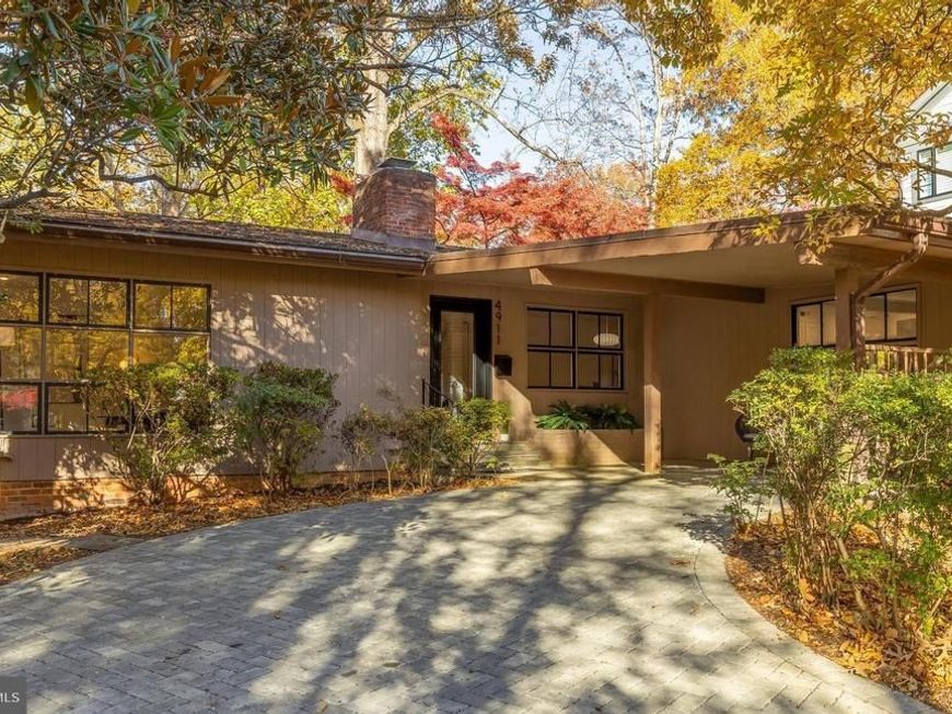 4911 Falstone Avenue, Chevy Chase, MD 20815 Main Photo