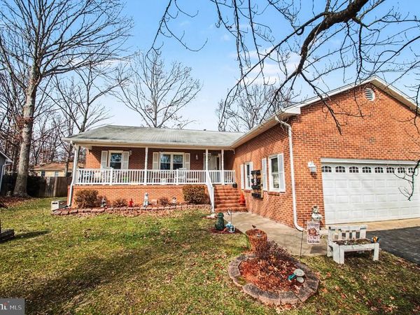 5403 CEDAR RIDGE DRIVE, FREDERICKSBURG, VA 22407