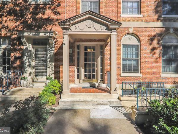 2801 CONNECTICUT AVENUE NW, Unit 15, WASHINGTON, DC 20008