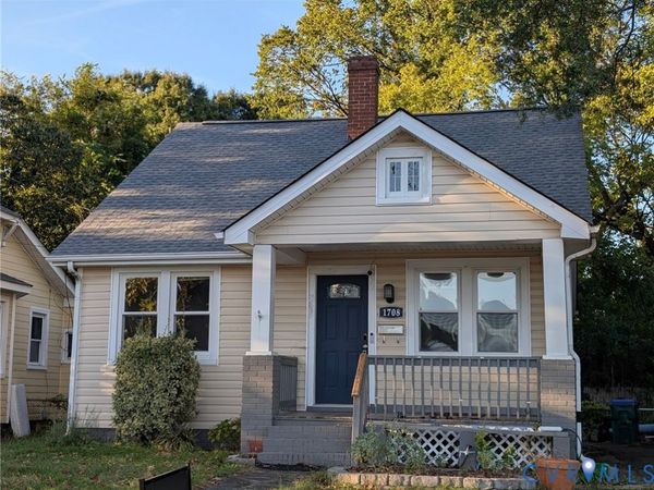 1708 Westwood , Rosedale, VA 23227