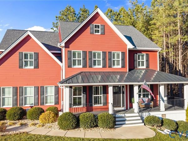 3828 Mill Mount Drive, Powhatan, VA 23139