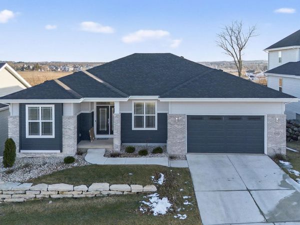 10421 Velvet Willow Road, Verona, WI 53593