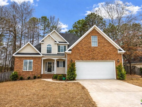 116 Brookefield Drive, Macon, GA 31210