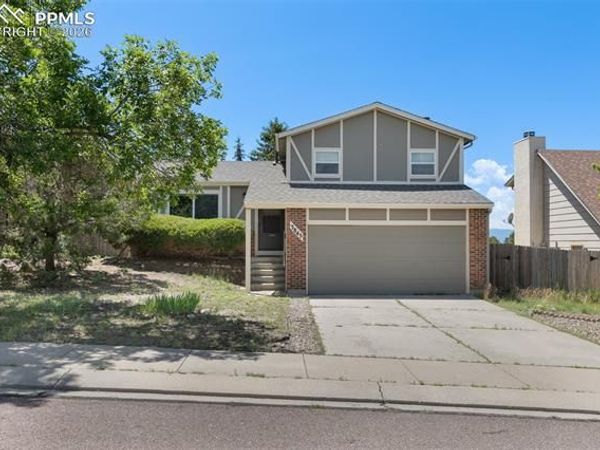 3845 Beltana Drive, Colorado Springs, CO 80920