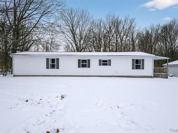 5417 Rensselear Drive, Elba Twp, MI 48446