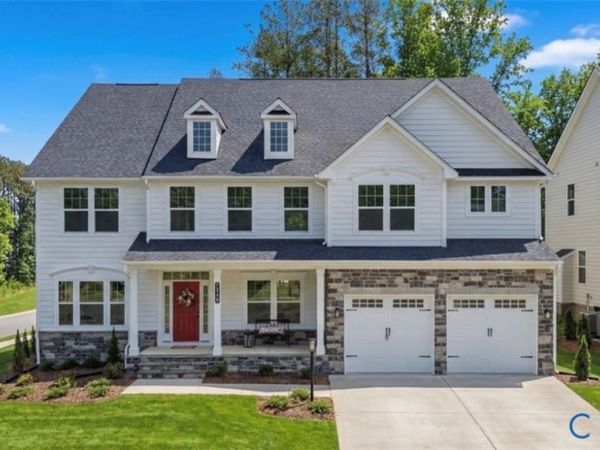 18724 Holly Crest Drive, Moseley, VA 23120