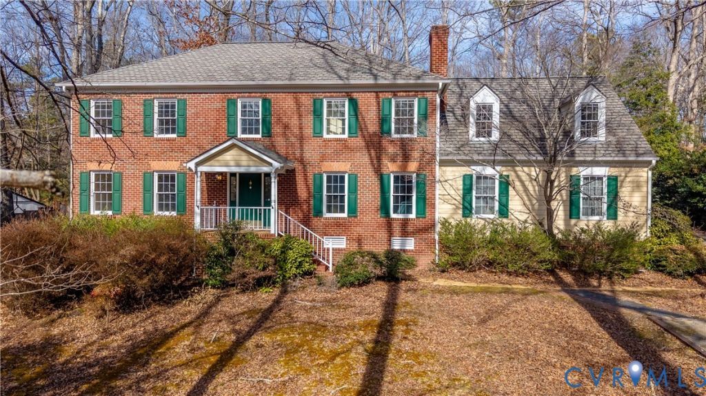 8960 Cardiff Road, North Chesterfield, VA 23236 Main Photo