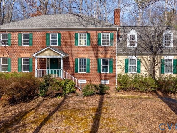 8960 Cardiff Road, North Chesterfield, VA 23236