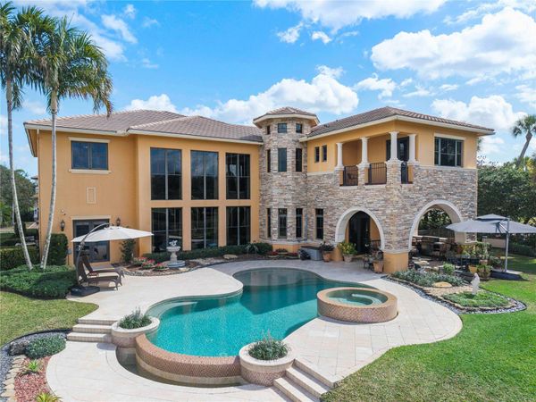 7221 Lemon Grass Dr, Parkland, FL 33076