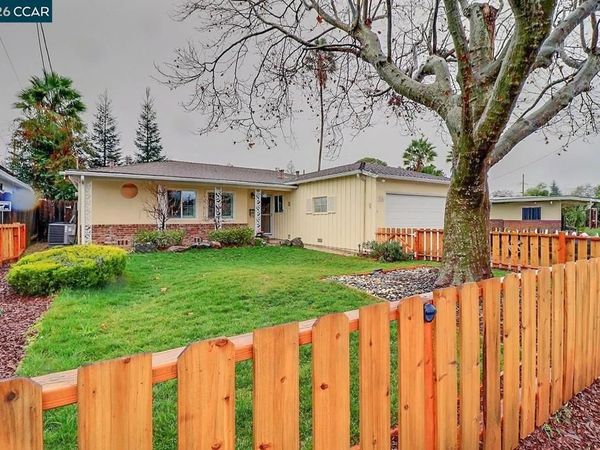 3124 3124 Mount Diablo St, Concord, CA 94518